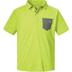 Schöffel Polo Shirt Hocheck M Poloshirt- Gr. 52