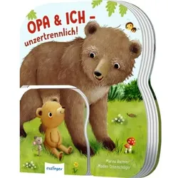 Thienemann Opa und ich - unzertrennlich!