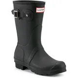 Hunter Original w23758, Unisex - Erwachsene Gummistiefel, Blau (Navy),Gr. EU 35/36 (3 UK) - 36 EU