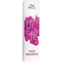 Wella Color Fresh Create high magenta 60 ml
