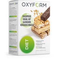 Oxyform Protein-Knusperriegel CookiesCreme Riegel 12 St