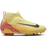 Nike Mercurial Superfly 10 Academy AG Kinder - orange/schwarz/pink - 36.5