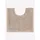 Heine Badteppich Taupe 50 x 90 cm
