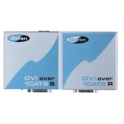 Gefen DVI Over 1 CAT6 Extender - Video Extender