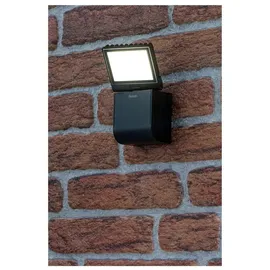 Theben theLeda S8-100L BK LED-Strahler schwarz, 4000 K, 900 lm