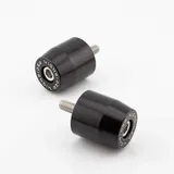 Highsider Lenkerenden für Originallenker M6 Schwarz