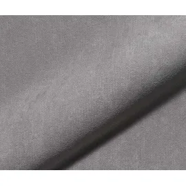 DeLife Polsterbettgestell Cutio 140x200 cm Mikrofaser Grau Polsterbetten