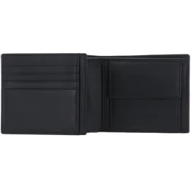 Boss Hugo Classic Grained Geldbörse Herren schwarz