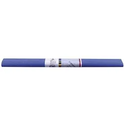Werola Krepppapier Wasserfest blau 32 g/qm 10 Rollen