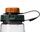 humangear Flaschendeckel capCAP+ orange