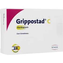 Orifarm GmbH Grippostad C Hartkapseln