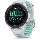 Garmin Forerunner 265S whitestone/neo tropic