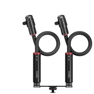 SmallRig 5796 RM 03 Macro LED Video Light Kit (2 Pack)