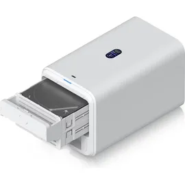 UBIQUITI networks UNAS2 NAS-Speicherserver 2-Bay weiß