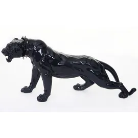 MCW Deko Figur Panther mit Halsband