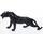 MCW Deko Figur Panther mit Halsband