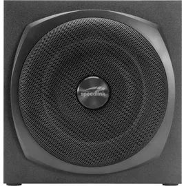 Speedlink GRAVITY LT 2.1 Subwoofer System Lautsprecher, Schwarz