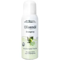 Olivenöl Deospray Mediterrane Frische