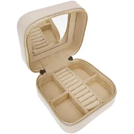 GUESS Schmuckschatulle Jewelery Case Ivory