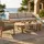 Idimex Sanya Gartenlounge 4-tlg. Natur/Beige