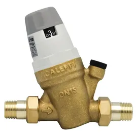 CALEFFI Druckminderer 5350 1/2'' AG