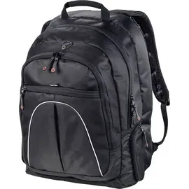 Hama Vienna (Laptopfach, herausnehmbare Laptop-Hülle, gepolstert, Tragegriff, Seitentaschen) schwarz