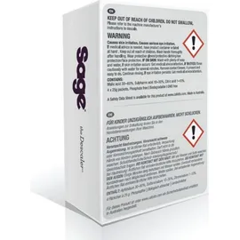 Sage SES007 Entkalker 4 x 25 g
