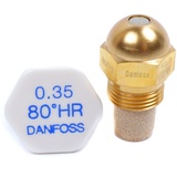 Danfoss Brennerdüse Danfoss 0,35/80°HR DANHR 003 58 030H9903
