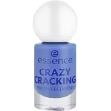 Essence CRAZY CRACKING Nagellack mini Farbton 04 5 ml