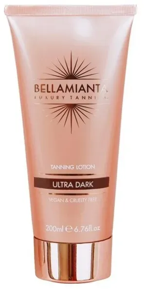 Tanning Lotion 200 ml.- Ultra Dark