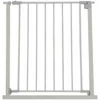 Relaxdays Treppenschutzgitter 75–100 cm