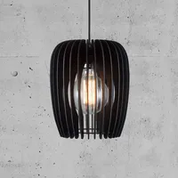 Nordlux Tribeca 24 Schwarz