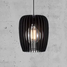 Nordlux Tribeca 24 Schwarz