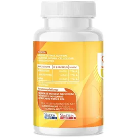 Enolenia SlimEXin Morning Burn Kapseln 60 St.