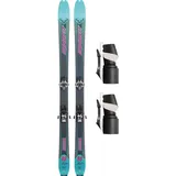 Dynafit Damen Radical 88 Tourenski 25/26 (Größe 158cm, tuerkis)