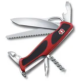 Victorinox Ranger Grip 79 rot/schwarz (0.9563.MC)