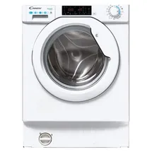 Candy Smart Inverter CBDO485TWME/1-S Waschtrockner (8 kg, 5 kg, 1400 U/min)