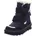 Winterstiefel Blau/Silber 28