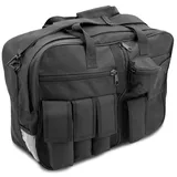 Mil-Tec Cargo Rucksack schwarz