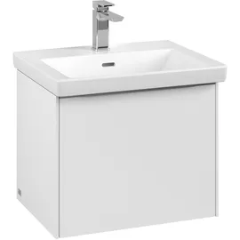 Villeroy & Boch Subway 3.0 Waschbeckenunterschrank, 1 Auszug, C57900VF,