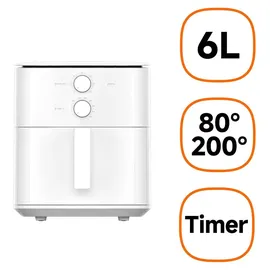 Xiaomi Air Fryer Essential 6L Weiß