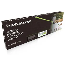 Dunlop Badmintonnetz 609 x 220 cm