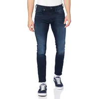 G-Star Revend Super Streatch Jeans Dark Aged 30 34