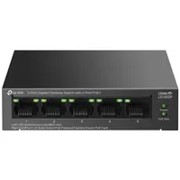 TP-Link LiteWave LS105GP 4+1 Ports PoE+