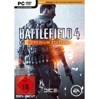 Battlefield 4 - Premium Edition (Download) (PC)