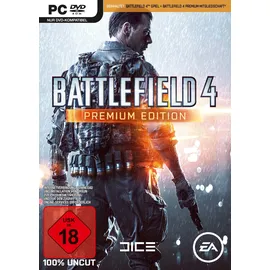 Battlefield 4 - Premium Edition (Download) (PC)