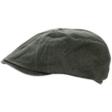 dy_mode Schiebermütze Unisex Flatcap Herren Schiebermütze Damen Kappe Schirmmütze Schiebercap grün