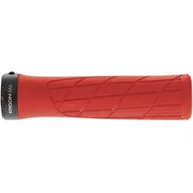 Ergon GA2 Fahrradgriffe rot 135/135 mm