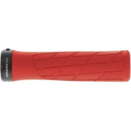Ergon GA2 Fahrradgriffe rot 135/135 mm