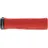 Fahrradgriffe rot 135/135 mm
